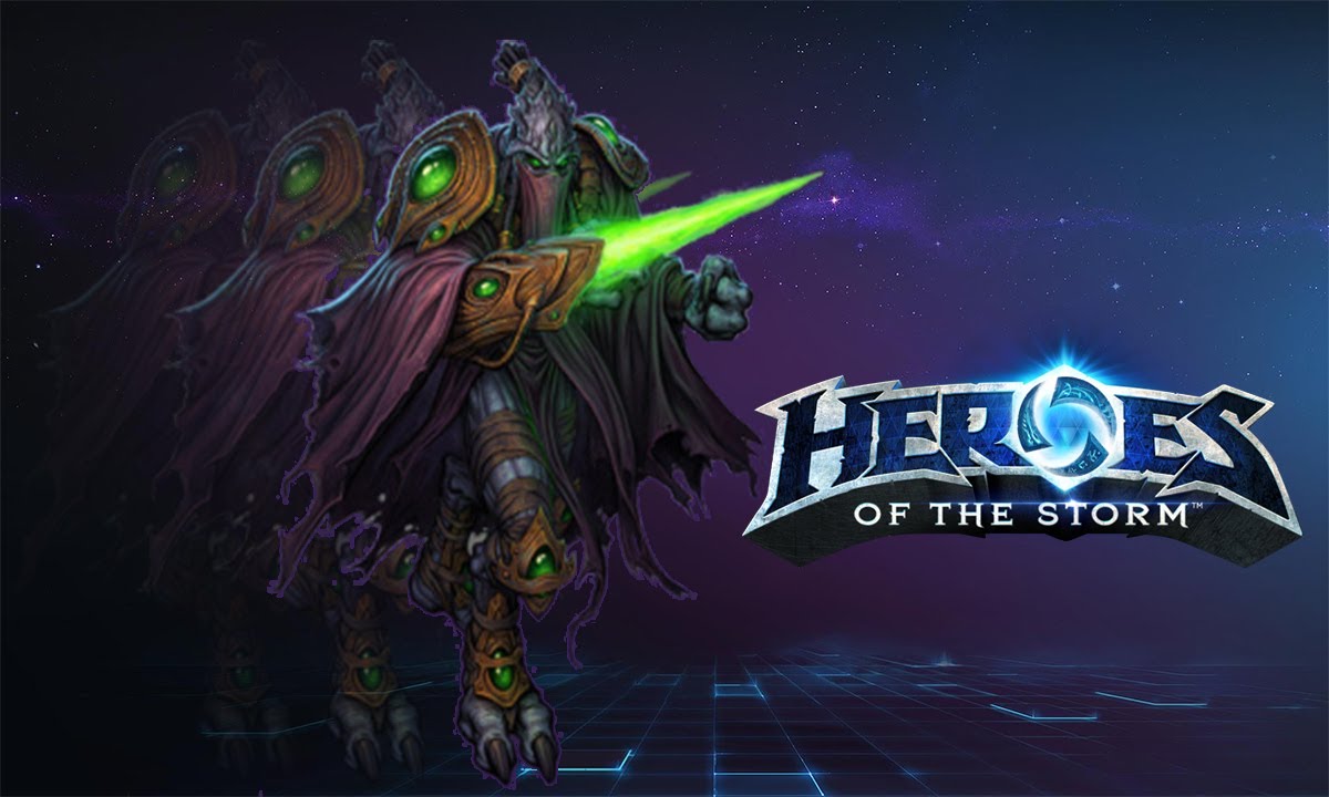 how to play zeratul heroes of the storm