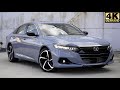 2021 Honda Accord Review | One Major Change