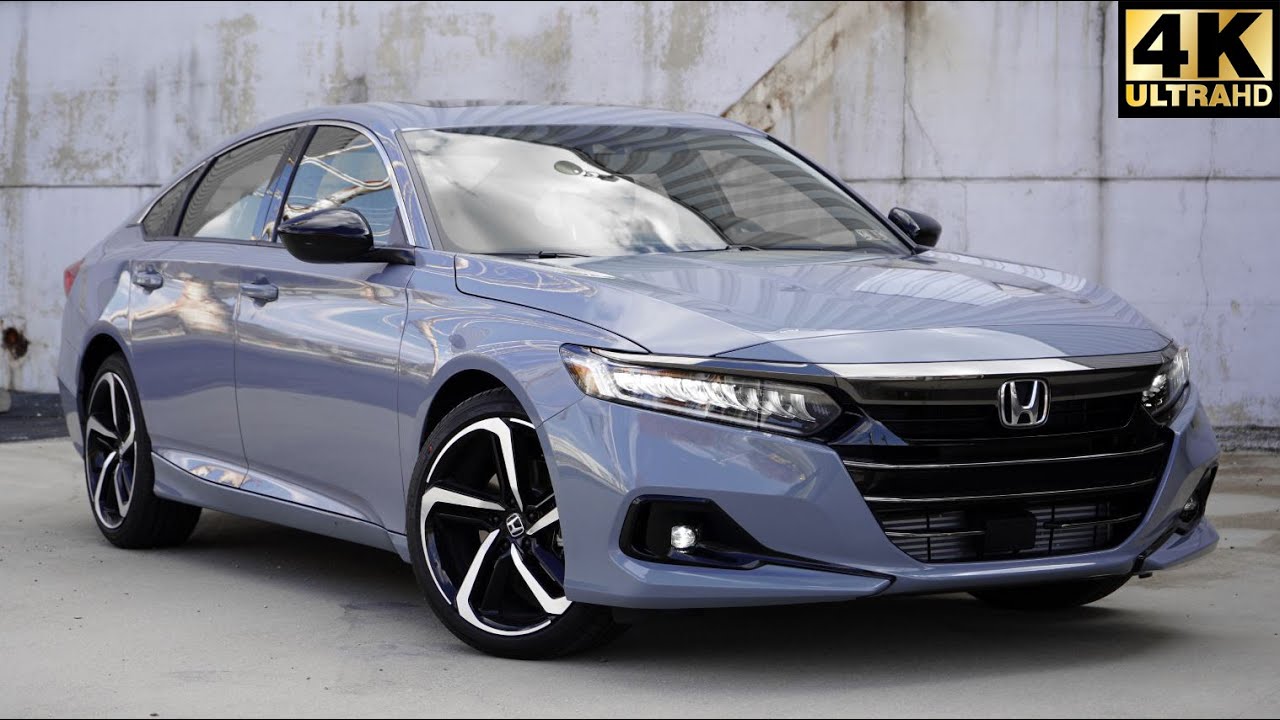 2021 honda accord sport special edition sonic grey pearl - diversherrandez