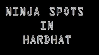 Ninja Defuse Spots in all maps l Hardhat l