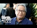 Armando Manzanero podría haberse contagiado de covid-19 por una admiradora | GYF