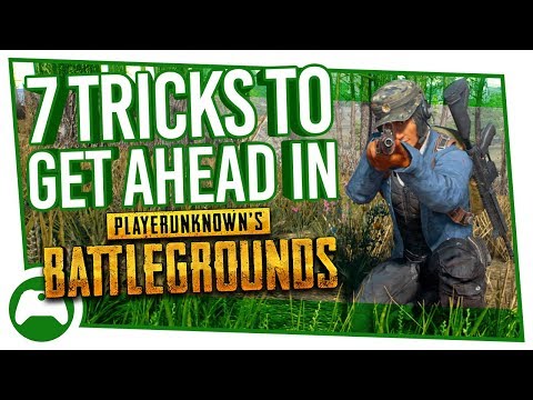 7 Killer Tips And Tricks To Get Ahead In PlayerUnknown&39;s Battlegrounds
