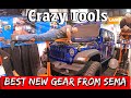 NEW Tools, Gear & Equipment from Sema 2019.