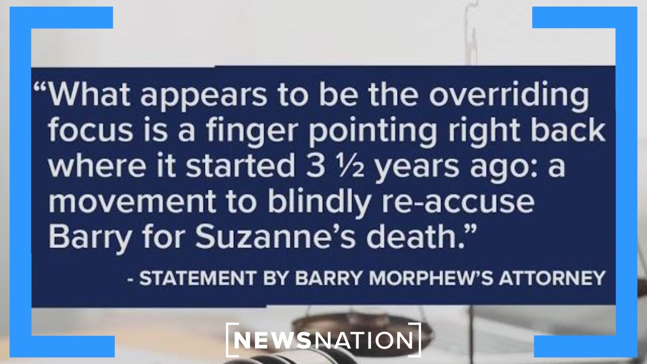 What happened to Suzanne Morphew? | NewsNation Now