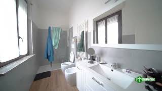 GALLARATE - VILLA INDIPENDENTE CON GIARDINO