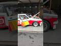 Blast From the Past" 2T-G Drysump Engine in Toyota Starlet KP47