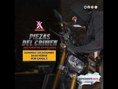 EXPEDIENTES: PIEZAS DEL CRIMEN