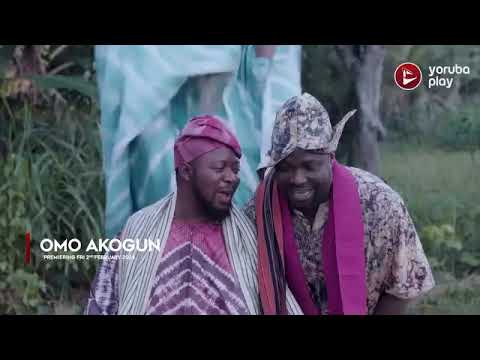 Omo Akogun Yoruba movie 2024 (Official trailer) Starring Odunlade Adekola, Lalude and many more