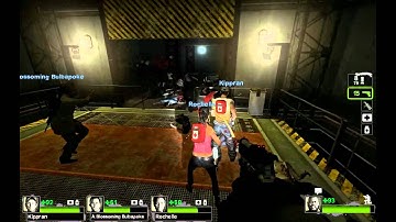 Left 4 Dead 2 - Resident Evil Outbreak: File #1 5 of 5