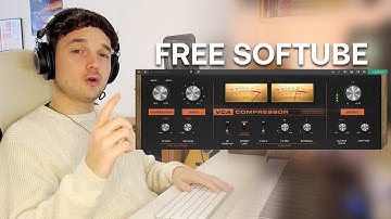 Free Softube Compressor?!