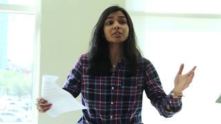 Astha Burande - Alberta Young Speakers for Agriculture 2018 screenshot 5