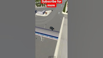 #shorts | Goliath UGV Mod | Bussid | Android game | 3D Game