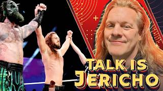 Jack Perry & Luchasaurus Reveal The Truth Behind Jurassic Express & The Scapegoat
