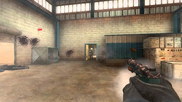 [CS:GO] How to Defend "A" in Nuke