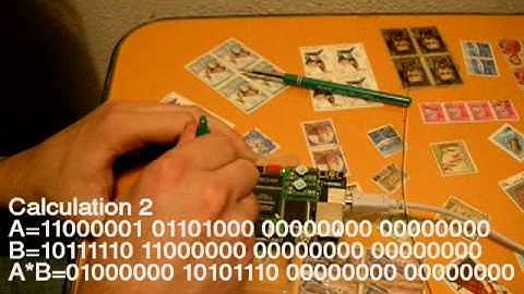 Floating point multiplier