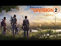 Единорог приболел и чилит в Division 2