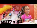 WOW! She's Turning 8 Years Old! / GOING BIG for Hallie's Birthday Party!