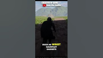 THIS OPEN WORLD Star Wars MANDALORIAN GAME WAS MADE BY ONE PERSON and LOOKS INSANE..