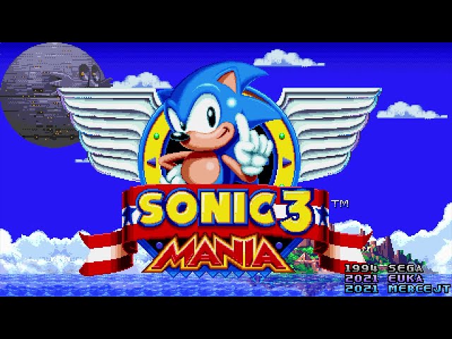 Hyper Sonic Mod Sonic Mania - Colaboratory