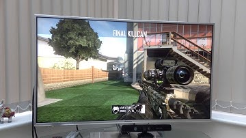 Black ops 2 Quickscope no scope wall bang collateral !