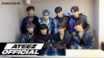 ATEEZ(에이티즈) - 