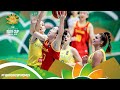 Australia v China - Full Game - FIBA Women's Asia Cup 2019