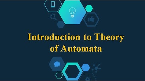 Video 6 Transition Graph TG and Generalized Transition Graph GTG with Examples