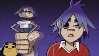 Gorillaz Bitez Redoblaje (Fandub Español Latino)