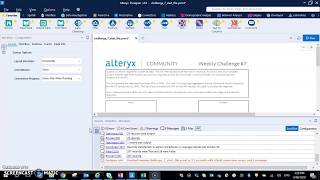 Alteryx Weekly Challenge #7  Download Data & Parse JSON