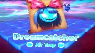 trap team!!!! chapter 8 telescope towers