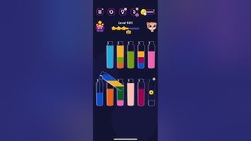 How to pass levels 5311, 5312, Special 1327 on get color