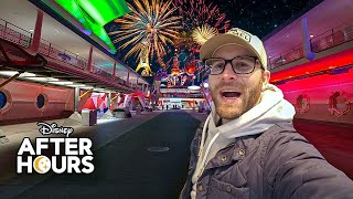Magic Kingdom After Hours: Disney’s $200 Empty Park Event: GHOST TOWN Even on a Holiday!