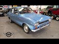 1972 ford escort  mathewsons classic cars  auction 1 2  3 may 2024