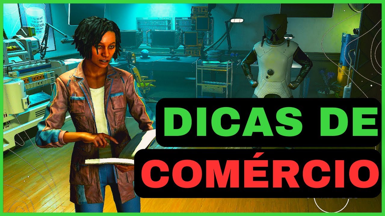 🟢STARFIELD - COMO VENDER MERCADORIAS , GUIA DE COMÉRCIO - NOVA ...