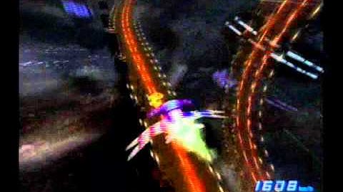 F-Zero GX Loop Cross 18"408 Flying