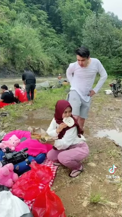 TIK TOK SAYA MASIH TING TING DIJAMIN MASIH TING TING | versi Ria Ricis