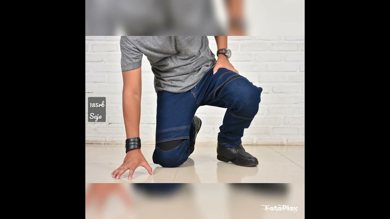 Celana Biker super safety