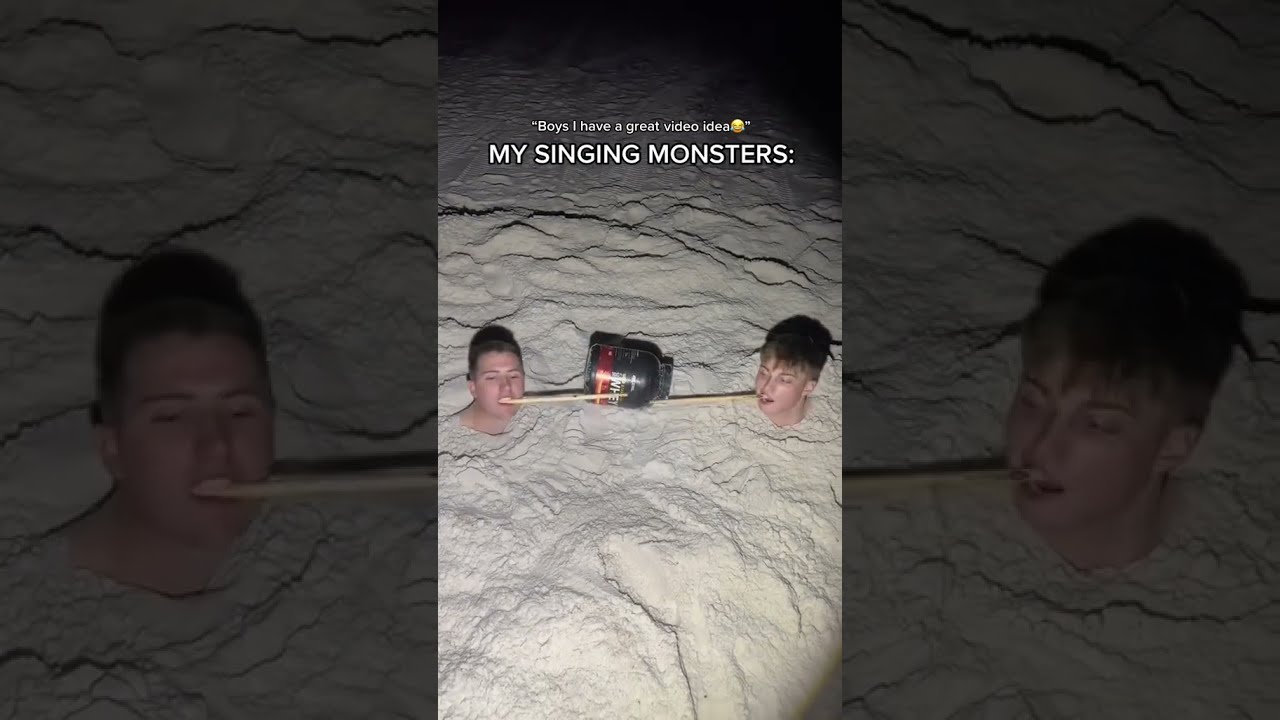 MY SINGING MONSTERS   theboys  viral  mysingingmonsters  singingheads