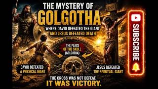 David, Goliath, and Golgotha: The Mystery That Points to Jesus