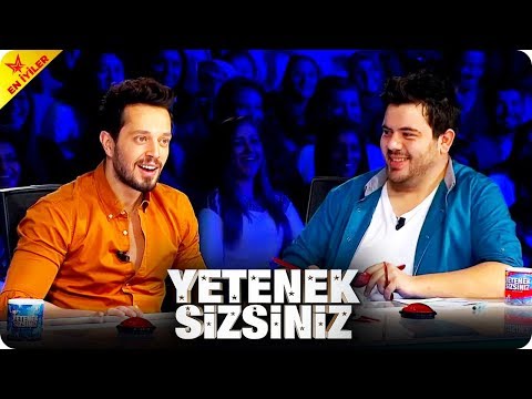 Grup Kaşıks'dan Tüm Salonu Coşturan Gösteri | Yetenek Sizsiniz Türkiye