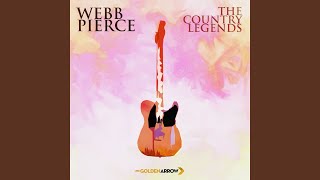 Video thumbnail of "Webb Pierce - There Stands the Glass"