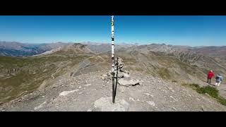 COL DE LA BONETTE IN GS....DJI ACTION 2 HD