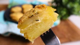 The Best Mini Potato Dauphinoise Gratin Stacks Recipe
