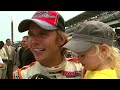 Dan Wheldon Wins the Indy 500