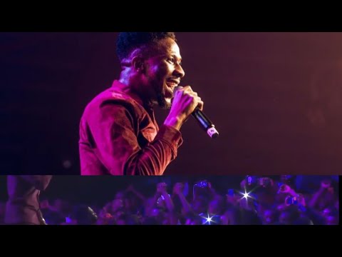 PETERSON OKOPI || 80hrs marathon Messiah's Praise 2022