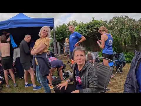 Belfairs Backyard Ultra 2025 by David Ward