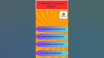 DevOps, Cloud & AIOps Interview Questions #devops#cloudcomputing#ytshorts#shorts#interview#quiz #ai