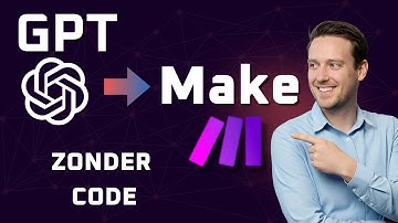 Custom GPT koppelen aan Make, Zonder code (stap-voor-stap uitleg)