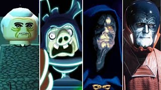 Palpatine (Darth Sidious) in Star Wars Games