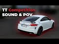 Audi TT (FV/8S) Competition - 245 Quattro - Sound POV Drive
